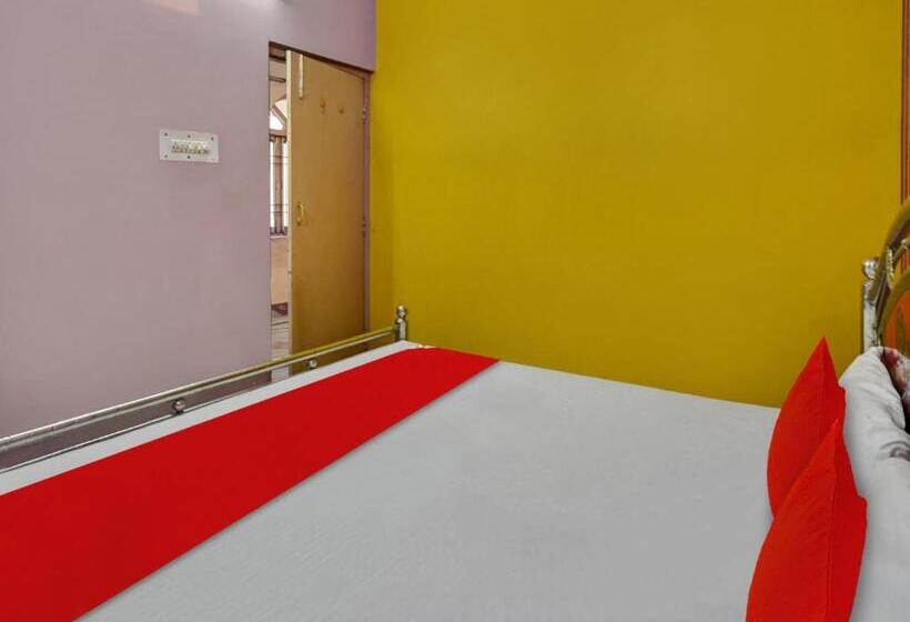 اتاق کلاسیک سه تخته, Oyo Flagship 81326 Amba Guest House