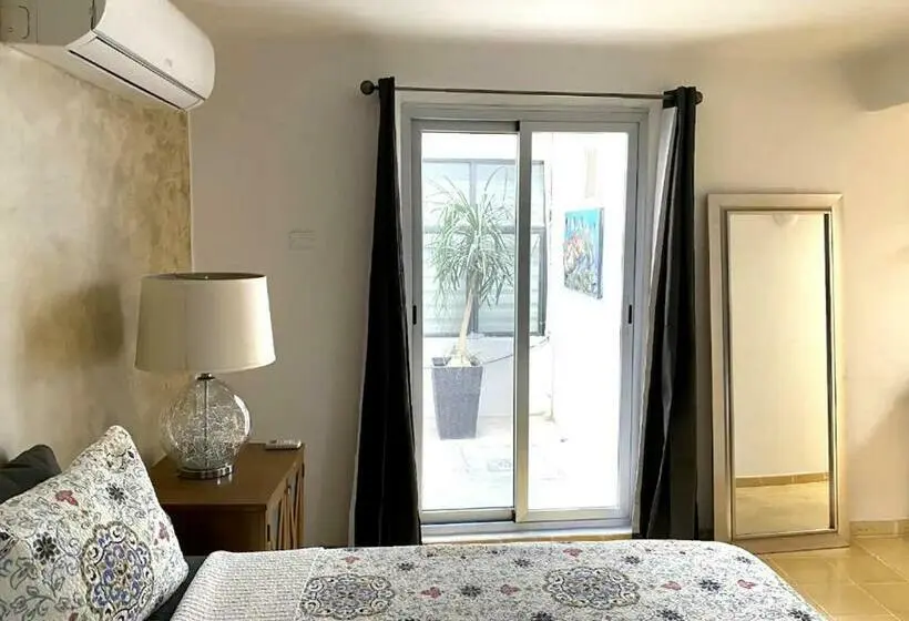 Deluxe-sviitti, Villa Esterito