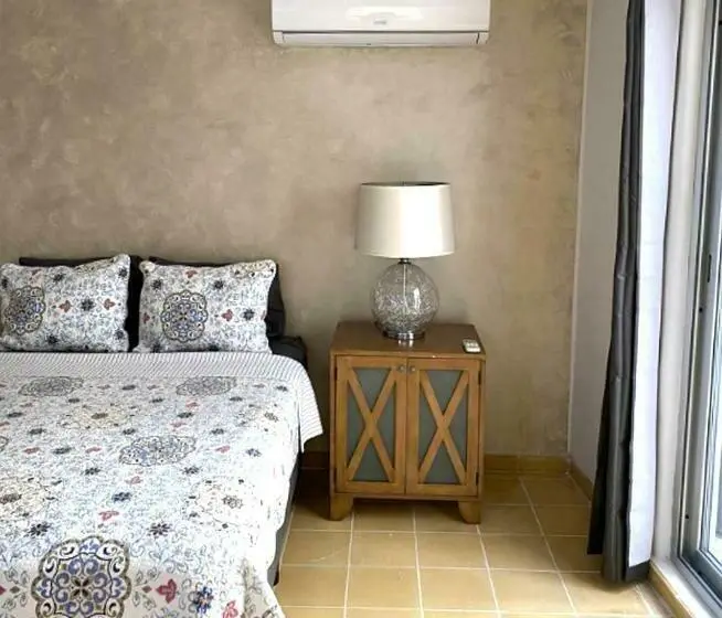 Deluxe-sviitti, Villa Esterito