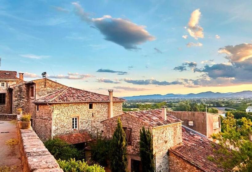 غرفة قياسية, Les Lauriers Roses   Maison D Hôtes