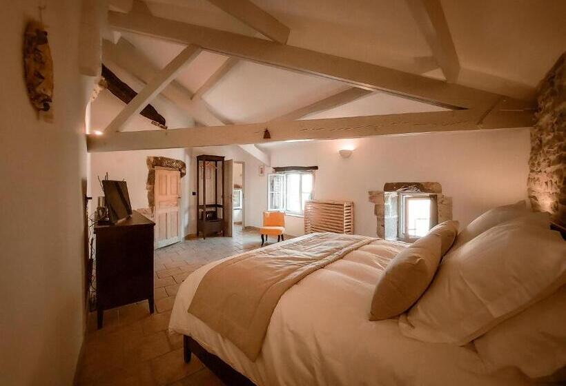 غرفة قياسية, Les Lauriers Roses   Maison D Hôtes