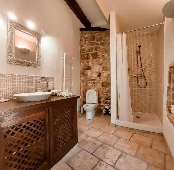 غرفة قياسية, Les Lauriers Roses   Maison D Hôtes