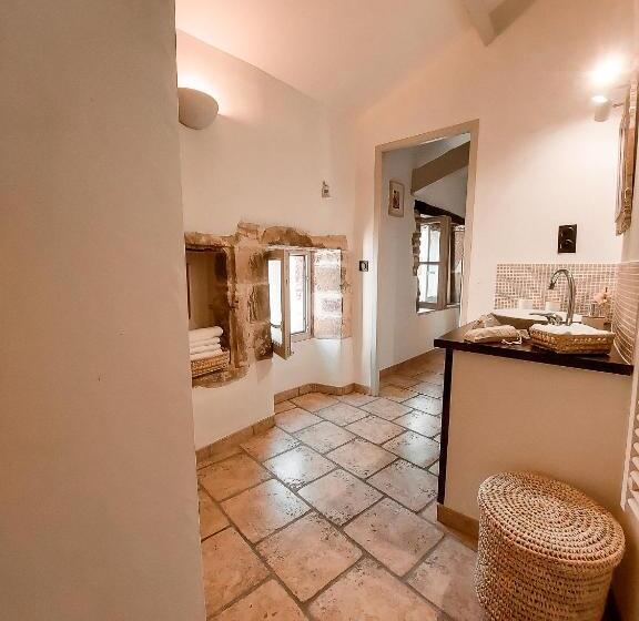 غرفة قياسية, Les Lauriers Roses   Maison D Hôtes