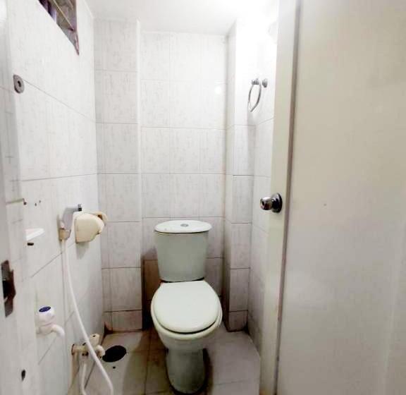 اتاق استاندارد یک نفره, New Hotel Labbaik