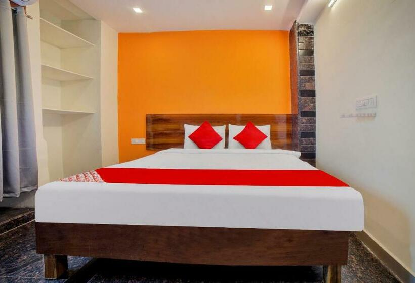 اتاق کلاسیک سه تخته, Oyo Flagship 81336  Ragas