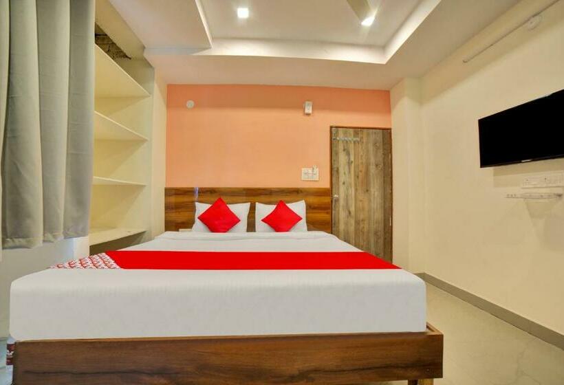 اتاق کلاسیک سه تخته, Oyo Flagship 81336  Ragas