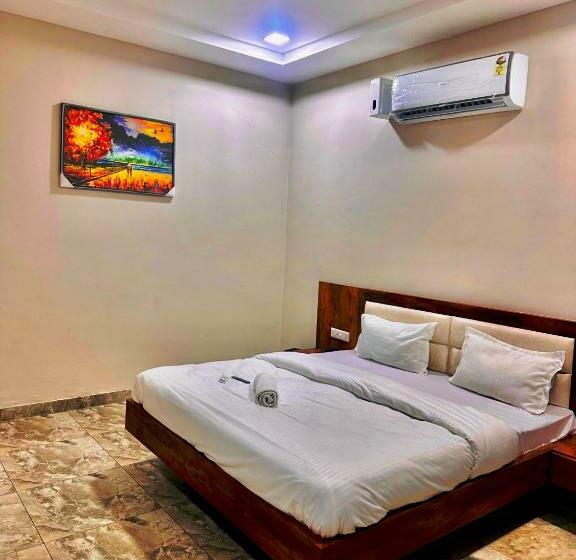 غرفة ديلوكس, Skyz