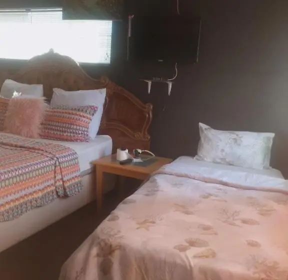 ファミリールーム, Randgate Guesthouse