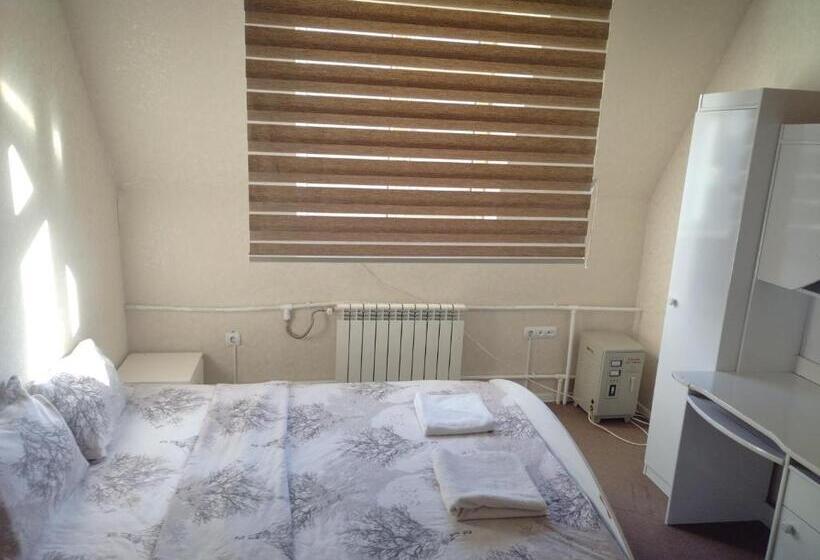 اتاق استاندارد با سرویس بهداشتی مشترک, Shah Hostel