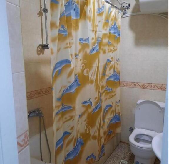 اتاق استاندارد چهارنفره با سرویس بهداشتی مشترک, Shah Hostel