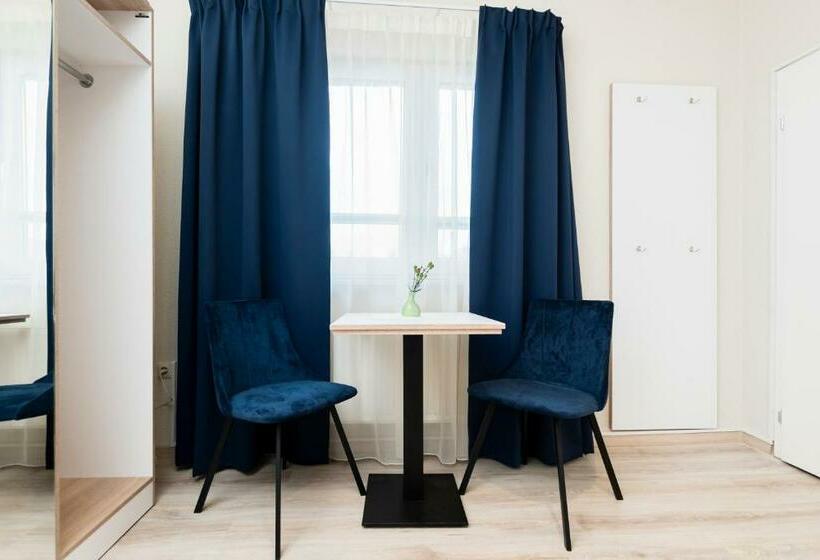 标准间, Aparthotel Stralsund Studios Und Apartments