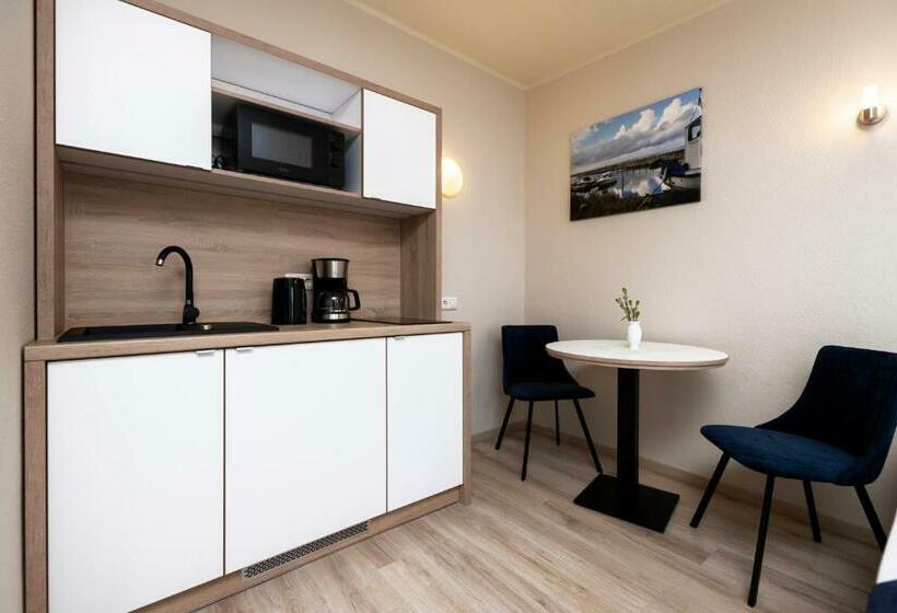 标准工作室, Aparthotel Stralsund Studios Und Apartments