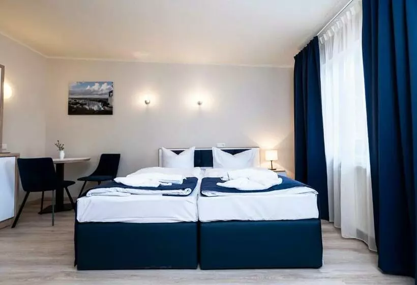 スタンダードスタジオ, Aparthotel Stralsund Studios Und Apartments