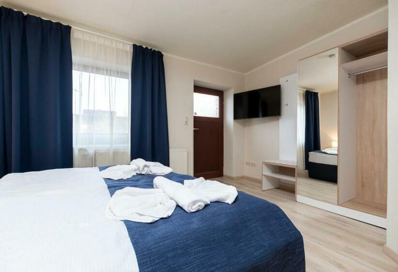 标准工作室, Aparthotel Stralsund Studios Und Apartments