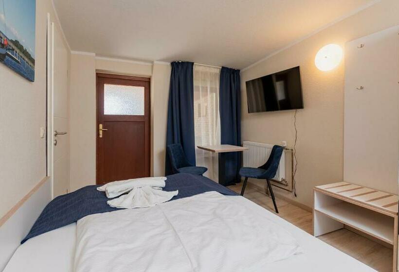 标准工作室, Aparthotel Stralsund Studios Und Apartments