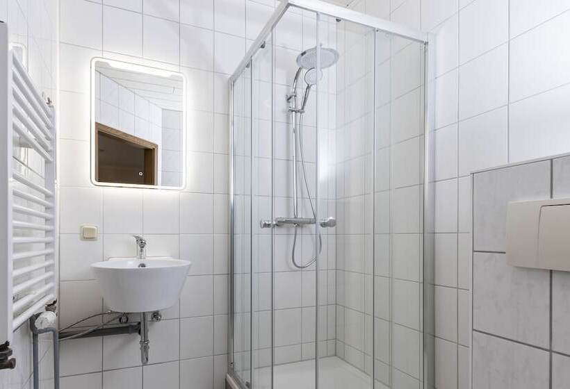 标准单人间, Aparthotel Stralsund Studios Und Apartments