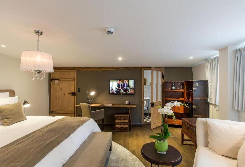 컴포트 룸, Boutique   Hotel Adara