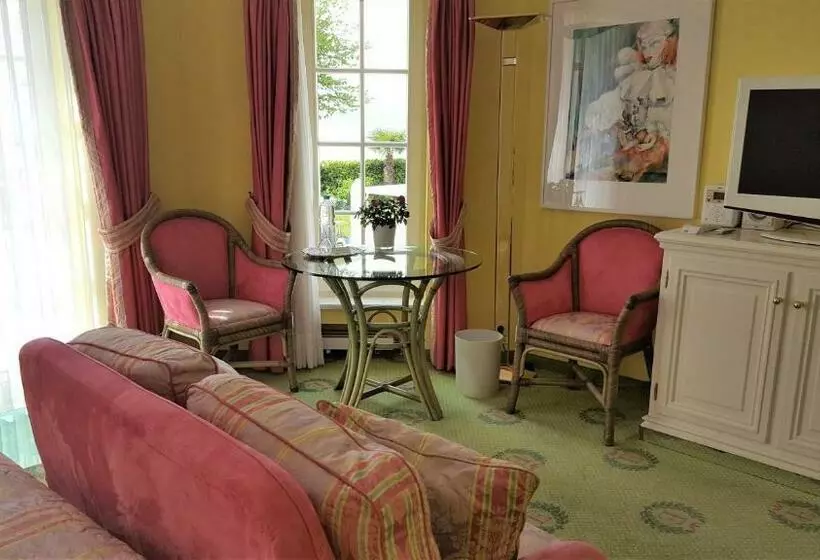レイクビューデラックスルーム, Boutique Hotel Villa Am See