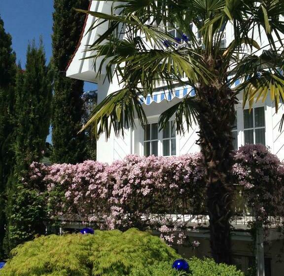 غرفة ديلوكس مطلة على البحيرة, Boutique Hotel Villa Am See