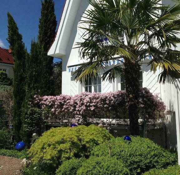 غرفة ديلوكس مطلة على البحيرة, Boutique Hotel Villa Am See