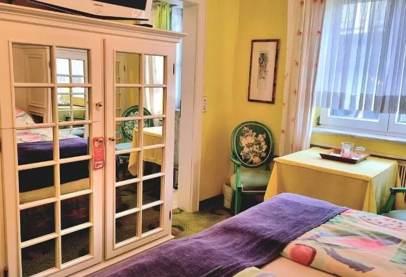ベーシックルーム, Boutique Hotel Villa Am See