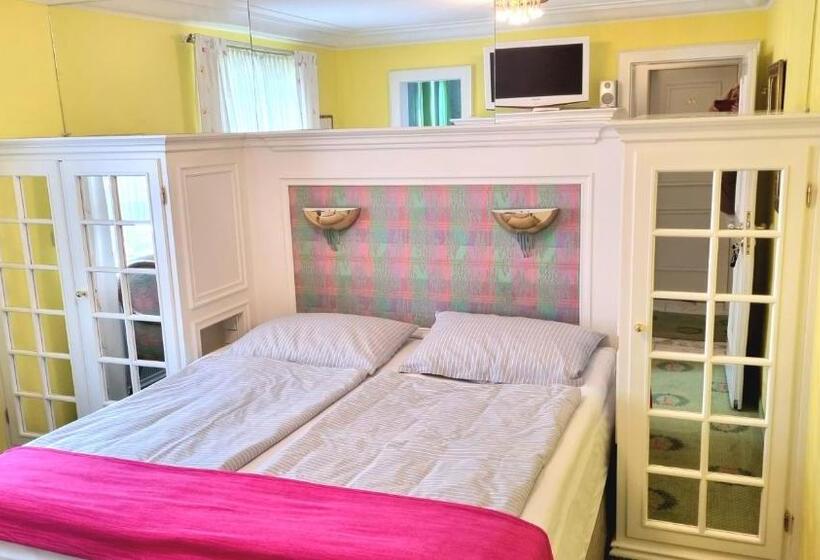 Номер Basic, Boutique Hotel Villa Am See
