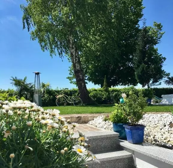 ガーデンビュースーペリアールーム, Boutique Hotel Villa Am See