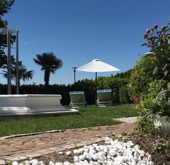 Номер Superior Вид на Сад, Boutique Hotel Villa Am See