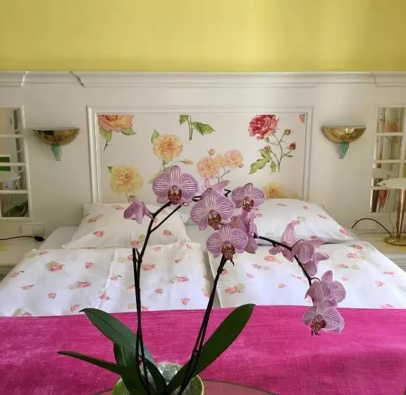 ガーデンビュースーペリアールーム, Boutique Hotel Villa Am See