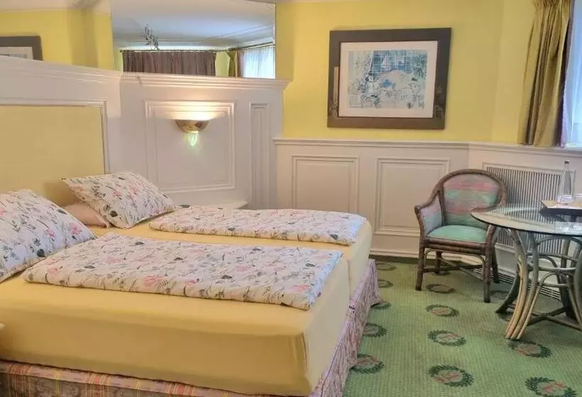 ガーデンビュースーペリアールーム, Boutique Hotel Villa Am See