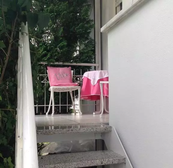 レイクビューデラックスルーム, Boutique Hotel Villa Am See