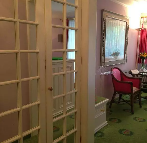 レイクビューデラックスルーム, Boutique Hotel Villa Am See