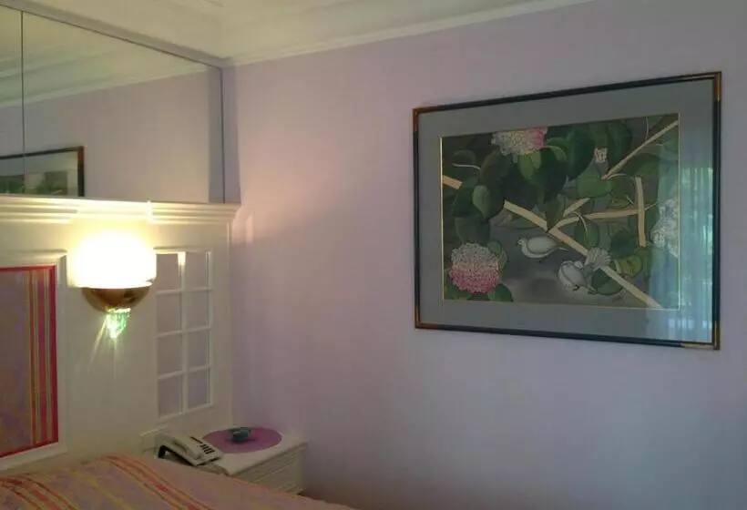 レイクビューデラックスルーム, Boutique Hotel Villa Am See