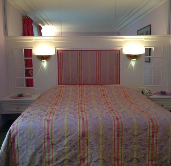 غرفة ديلوكس مطلة على البحيرة, Boutique Hotel Villa Am See