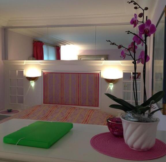 غرفة ديلوكس مطلة على البحيرة, Boutique Hotel Villa Am See