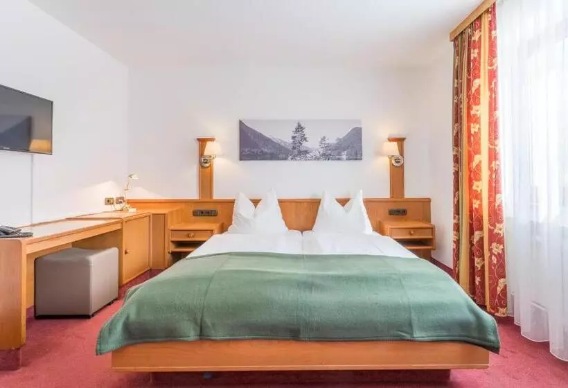 Standard-huone, Bsw Hotel Hubertus Park