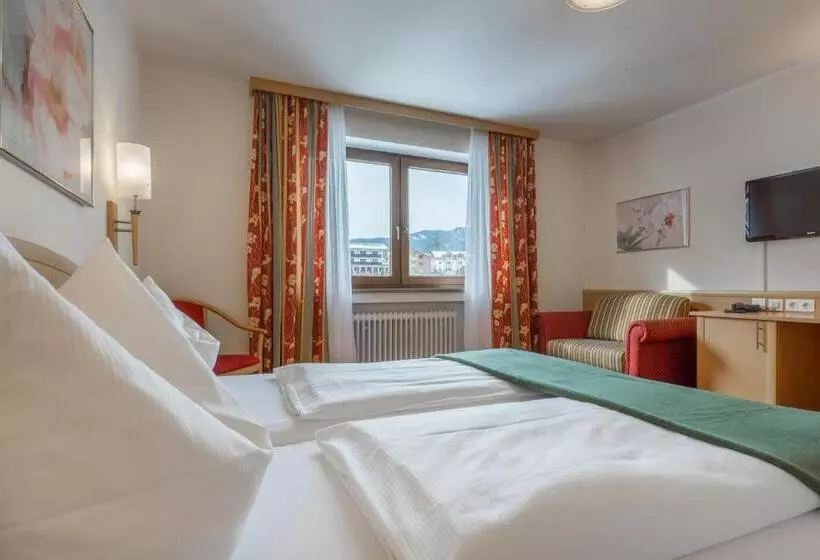 Standard-huone, Bsw Hotel Hubertus Park
