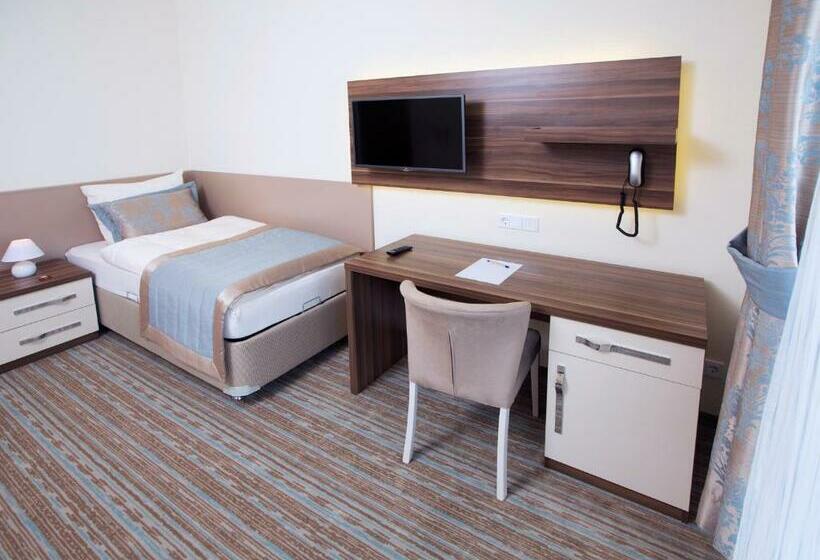 Номер Superior Одноместный, Cityhotel Am Mckeeplatz