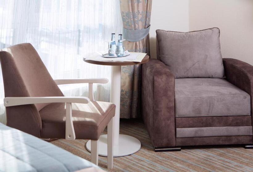 Номер Superior, Cityhotel Am Mckeeplatz