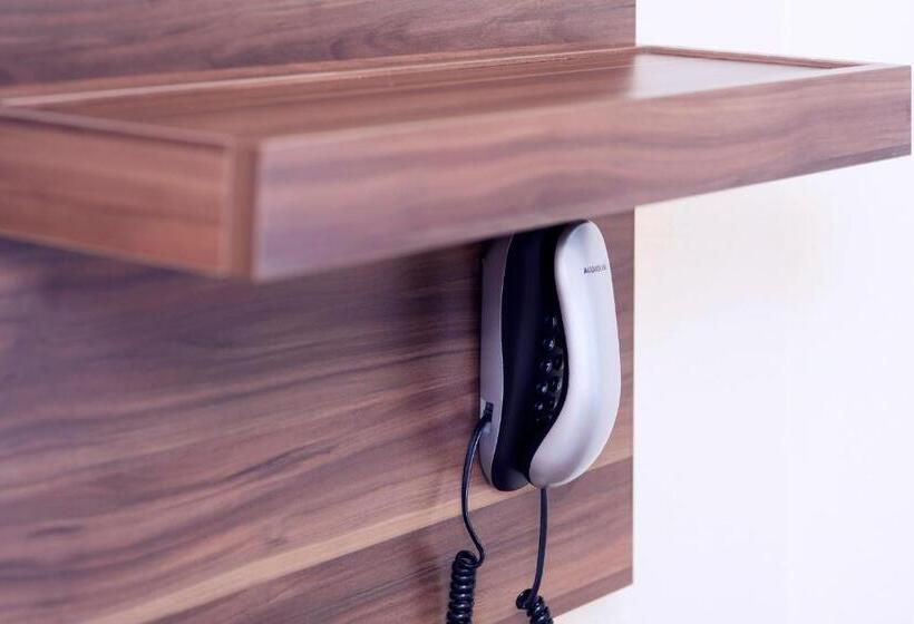 Трехместный Номер Superior, Cityhotel Am Mckeeplatz