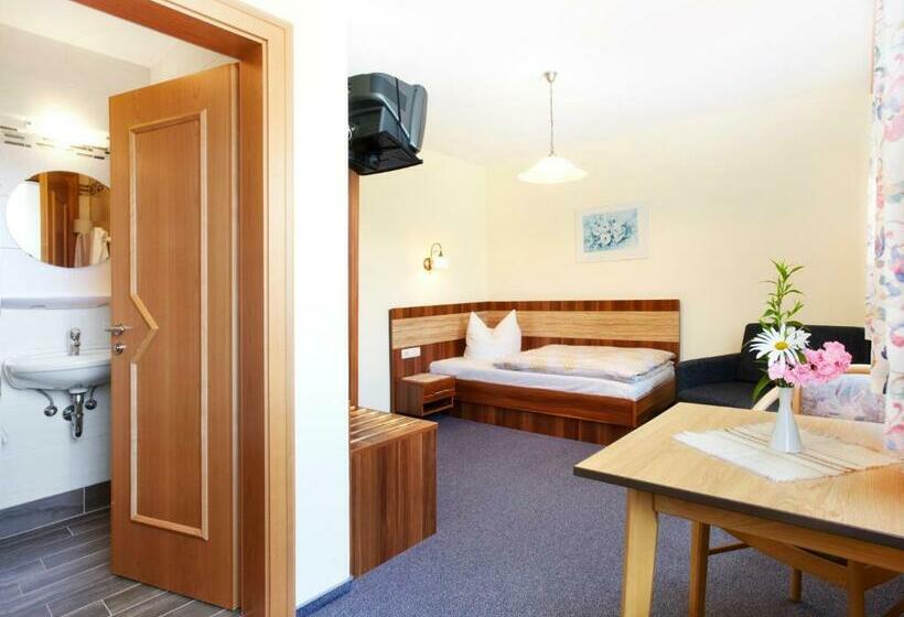 غرفة قياسية فردية, Gasthof Zum Oberen Wirt