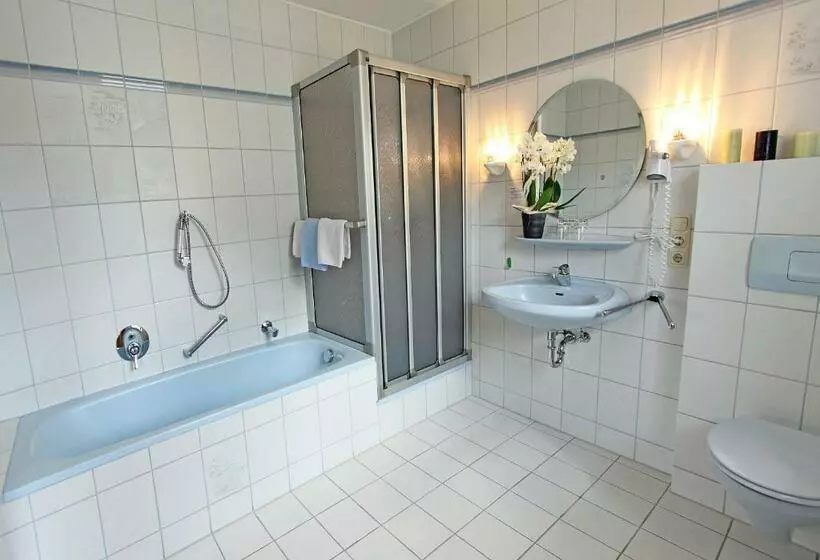 اتاق استاندارد, Gasthof Zum Oberen Wirt
