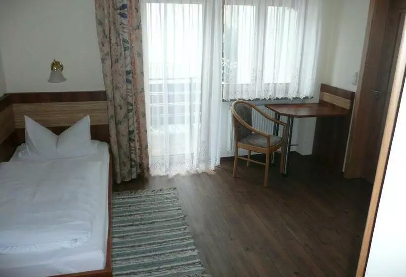 اتاق استاندارد یک نفره, Gasthof Zum Oberen Wirt