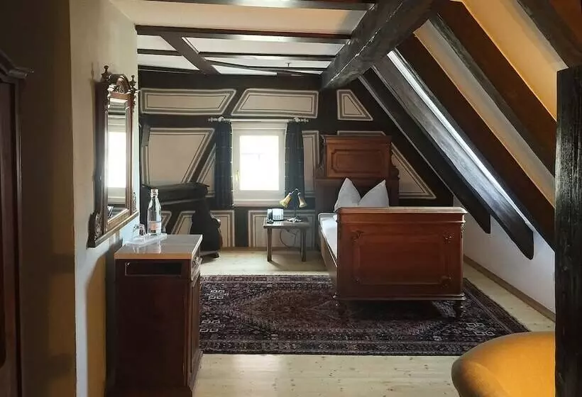スタンダードシングルルーム, Altes Pfarrhaus
