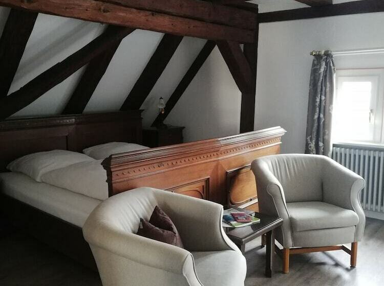 Номер Deluxe, Altes Pfarrhaus