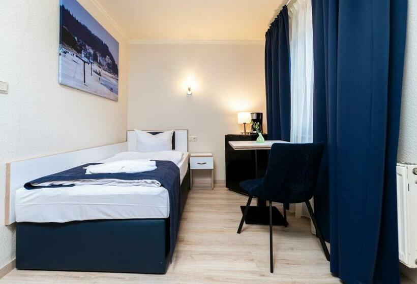 标准单人间, Aparthotel Stralsund Studios Und Apartments