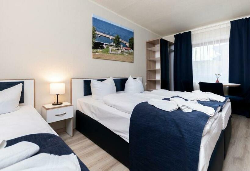 标准工作室, Aparthotel Stralsund Studios Und Apartments