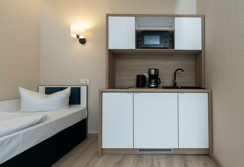 标准工作室, Aparthotel Stralsund Studios Und Apartments