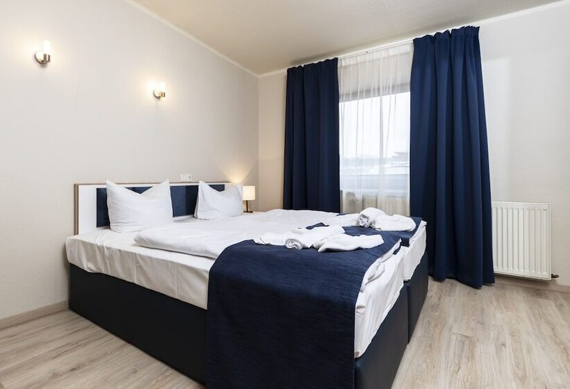 标准工作室, Aparthotel Stralsund Studios Und Apartments