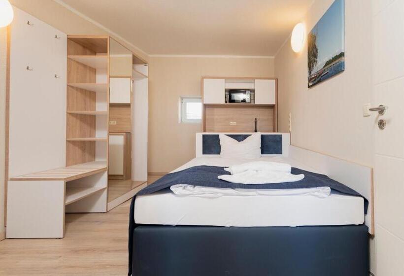 标准工作室, Aparthotel Stralsund Studios Und Apartments